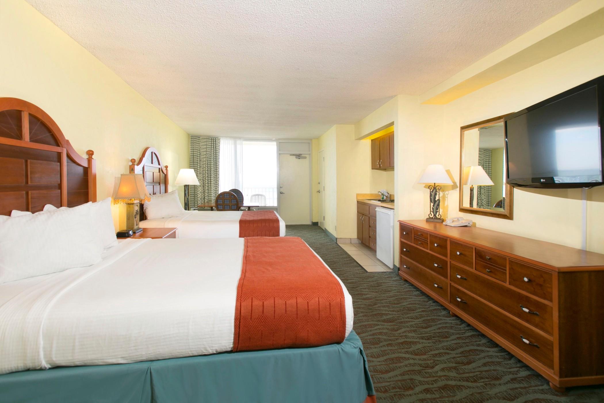 Perry'S Ocean-Edge Resort Daytona Beach Extérieur photo