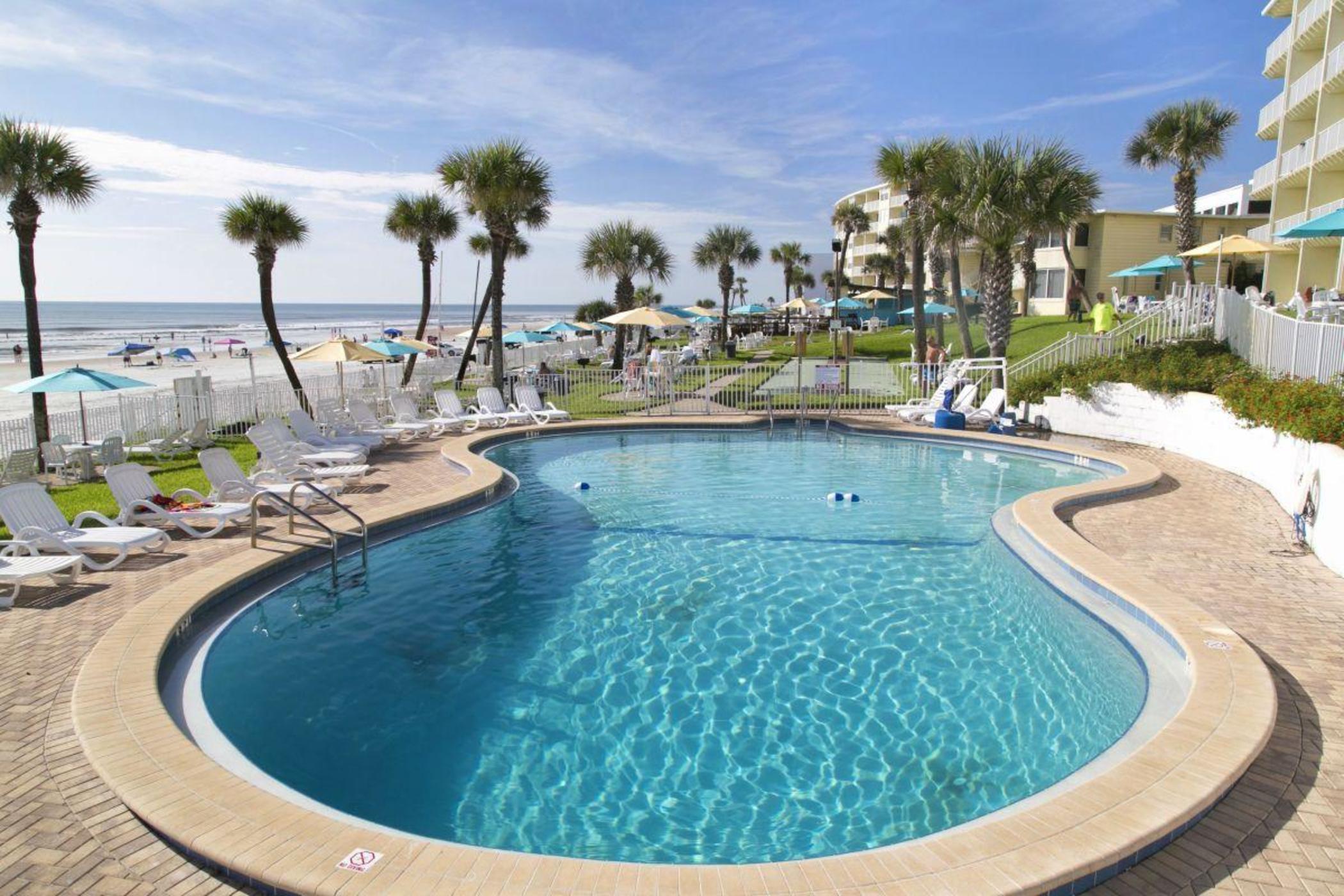 Perry'S Ocean-Edge Resort Daytona Beach Extérieur photo