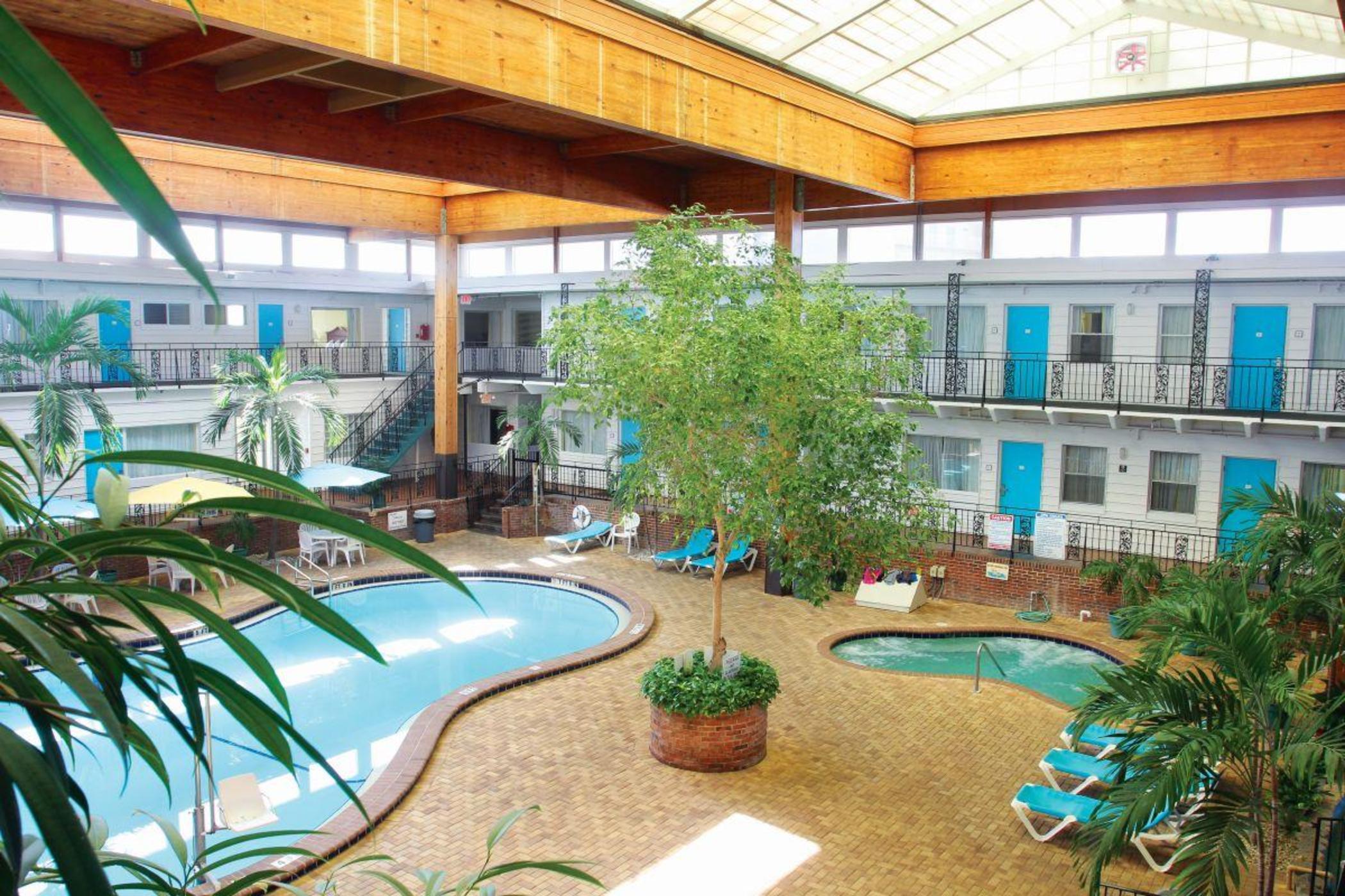 Perry'S Ocean-Edge Resort Daytona Beach Extérieur photo