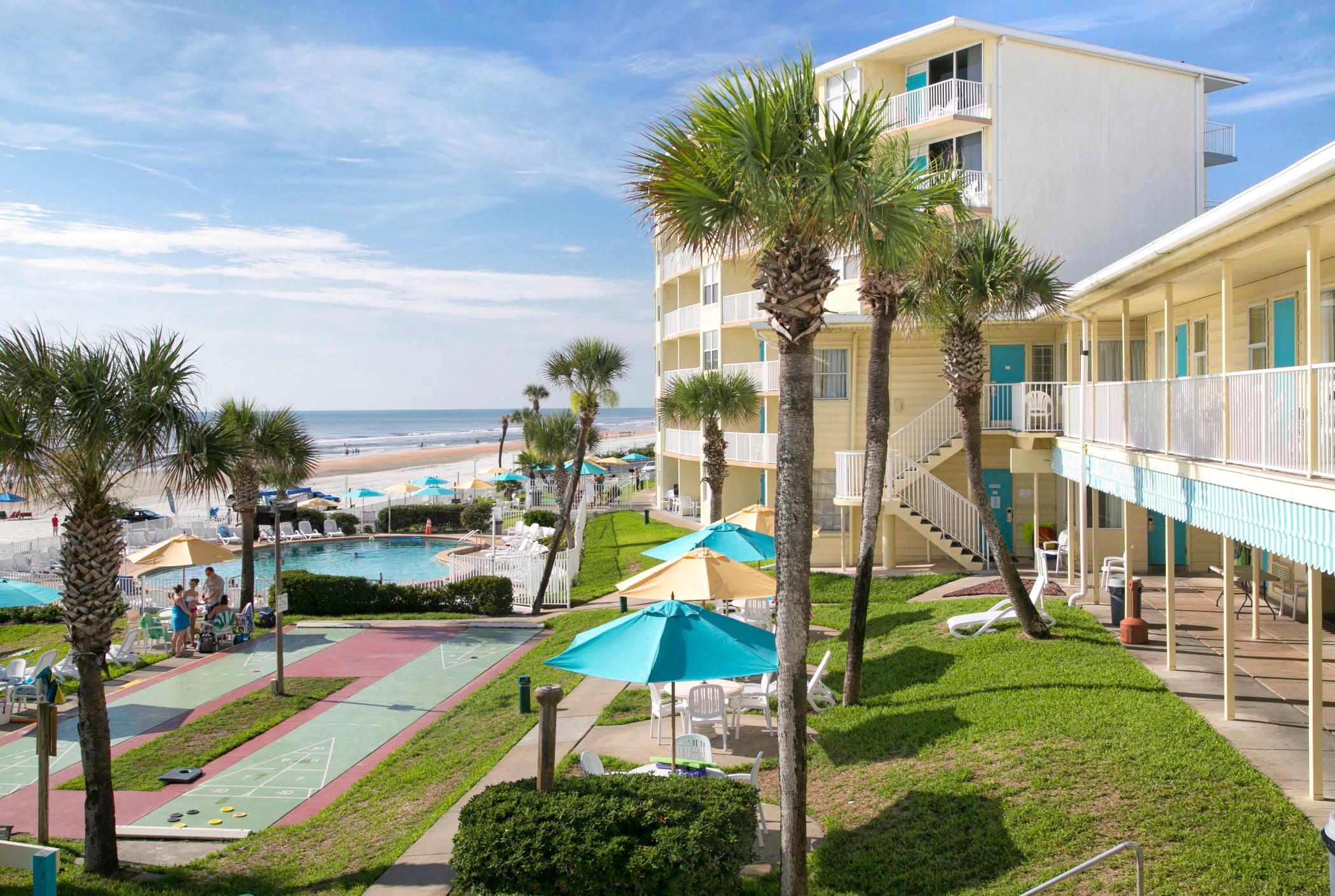 Perry'S Ocean-Edge Resort Daytona Beach Extérieur photo