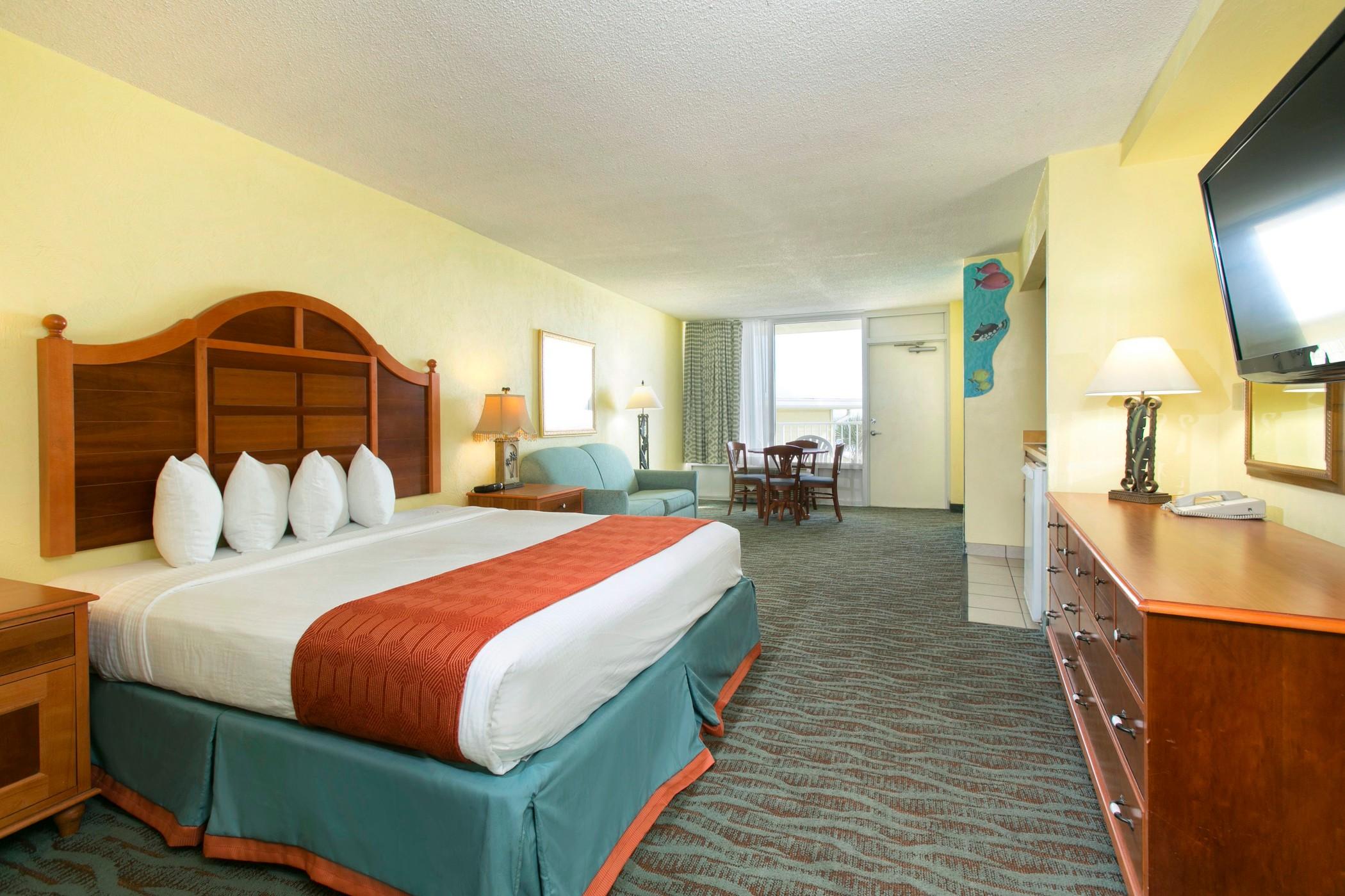 Perry'S Ocean-Edge Resort Daytona Beach Extérieur photo
