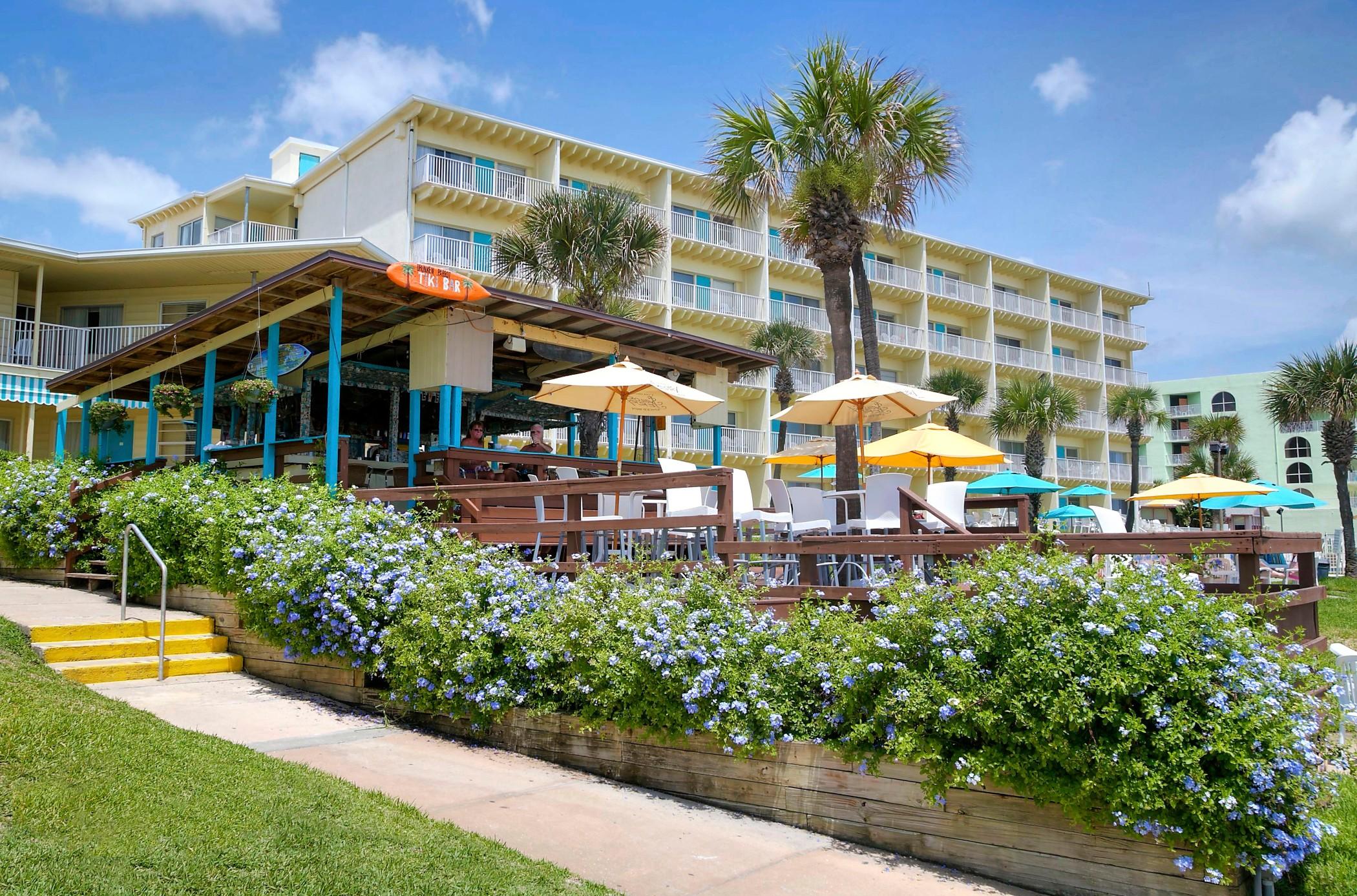 Perry'S Ocean-Edge Resort Daytona Beach Extérieur photo