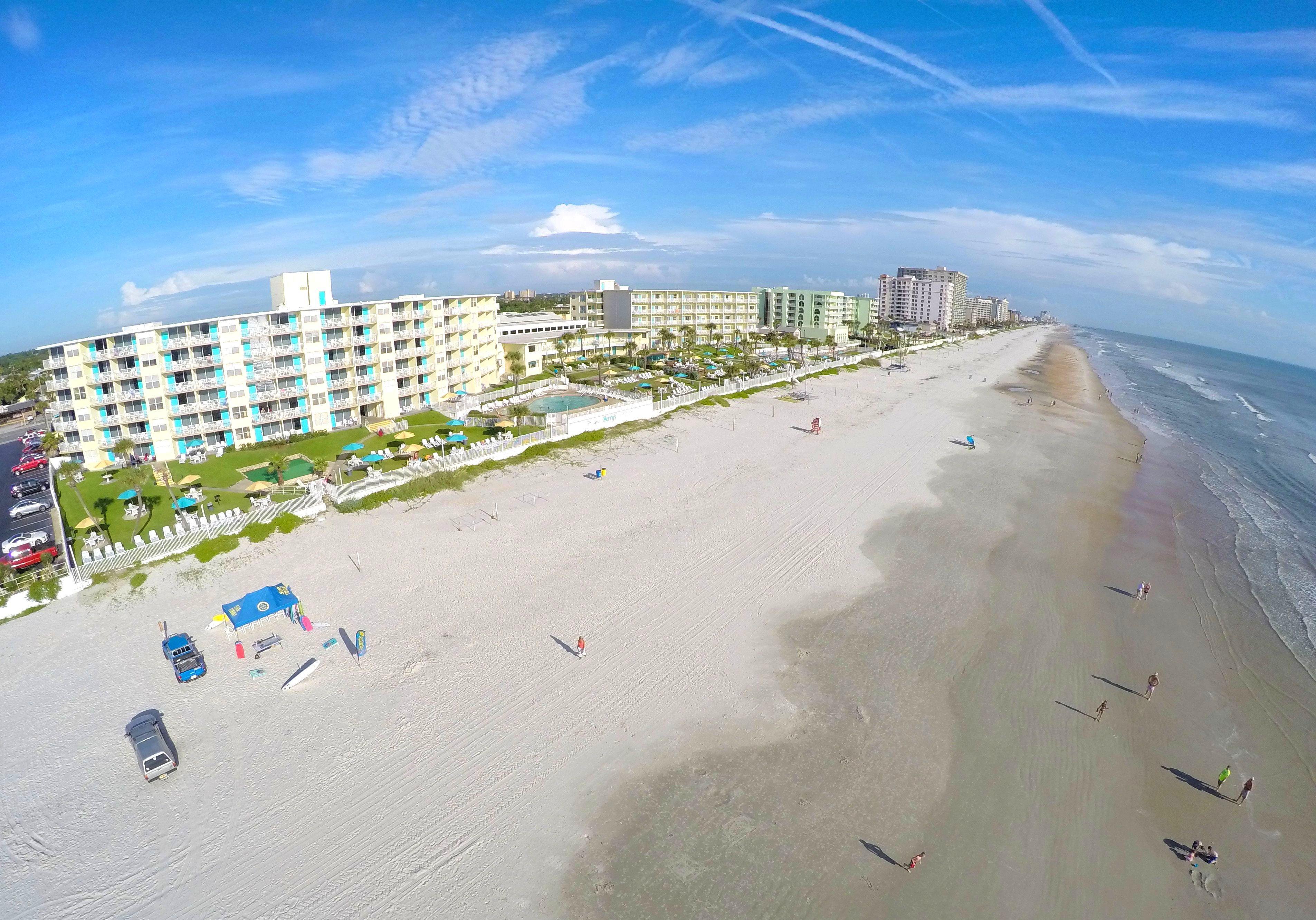 Perry'S Ocean-Edge Resort Daytona Beach Extérieur photo
