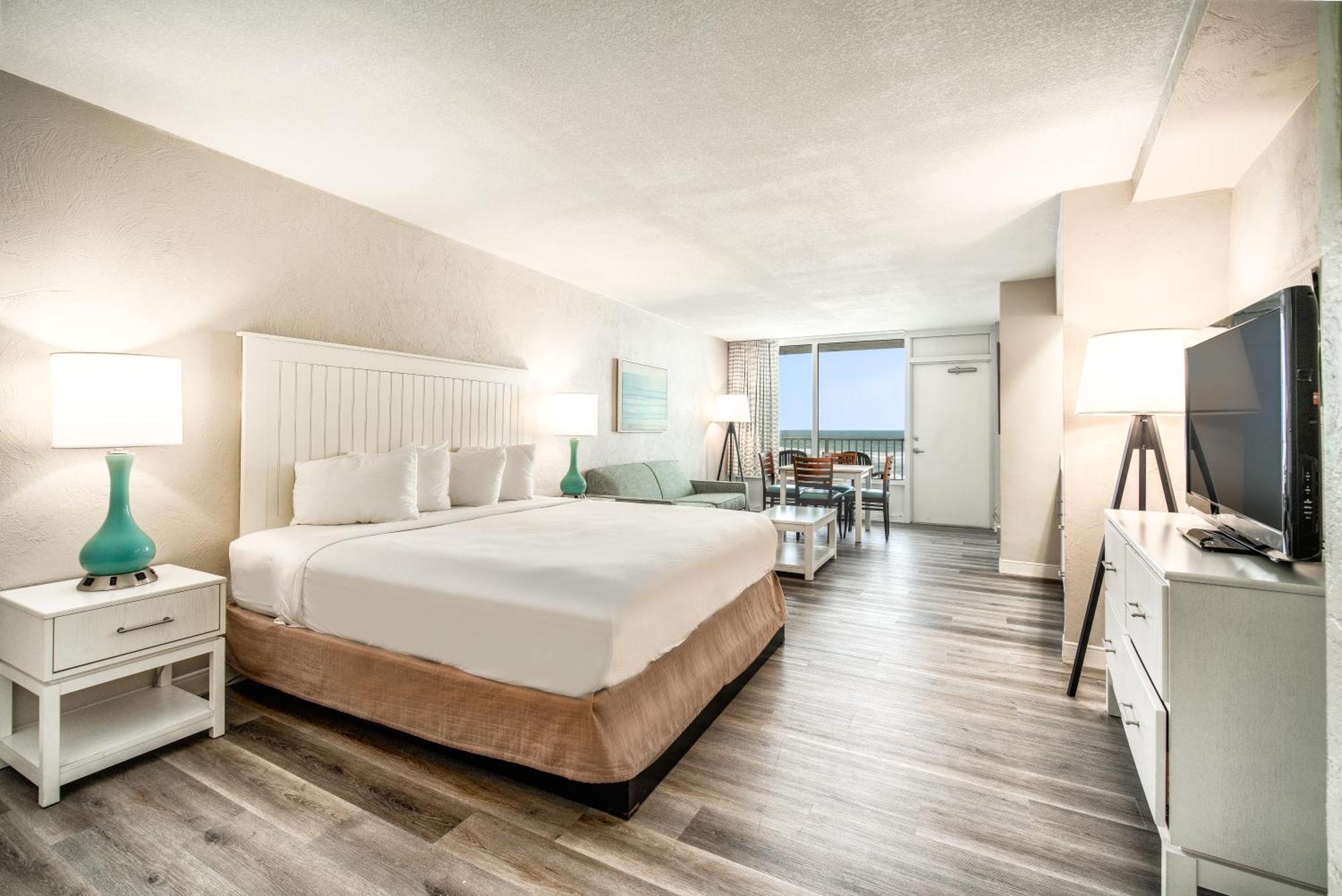 Perry'S Ocean-Edge Resort Daytona Beach Extérieur photo