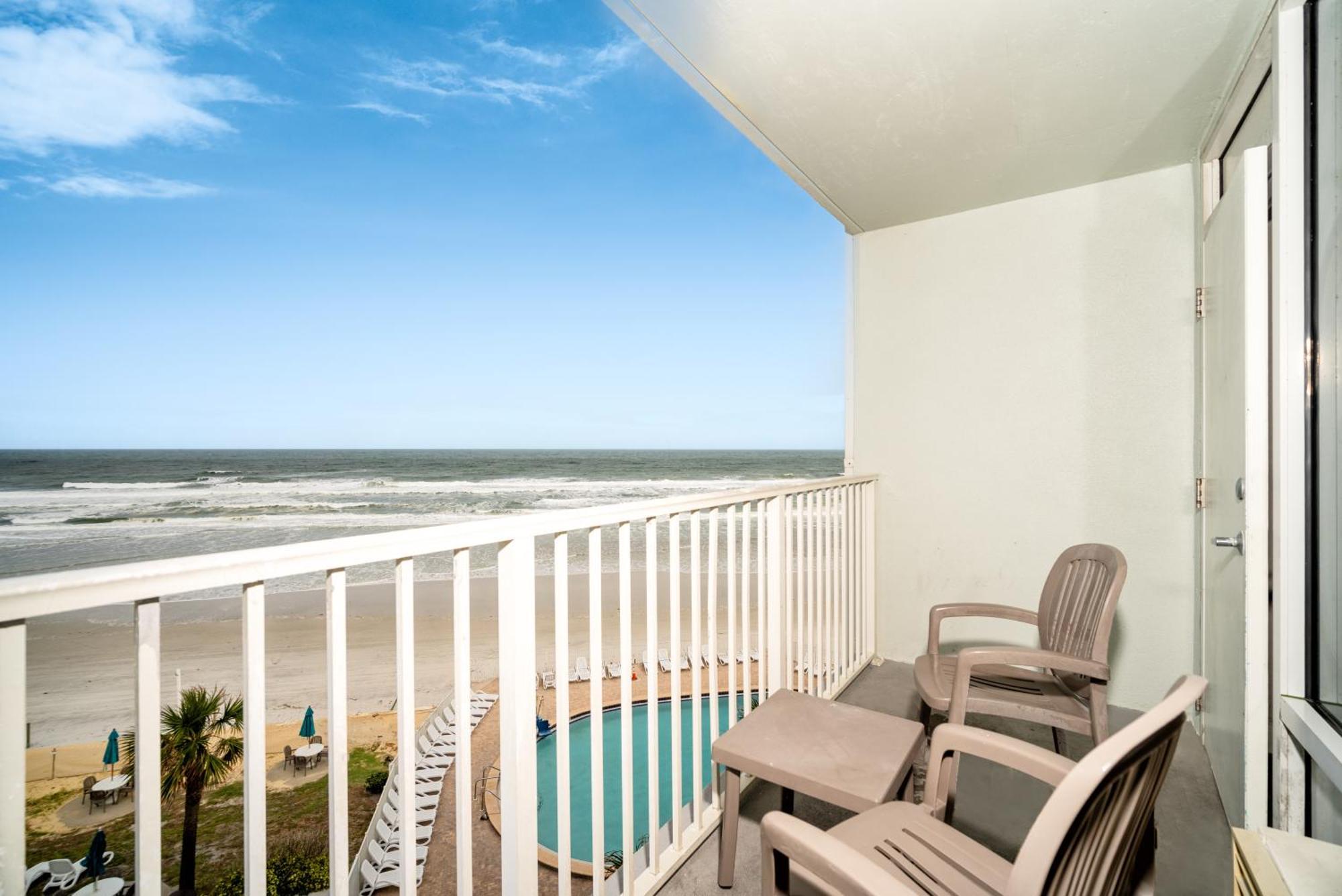 Perry'S Ocean-Edge Resort Daytona Beach Extérieur photo